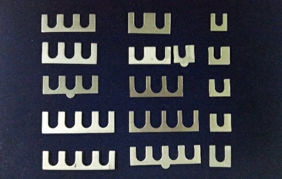 U형 및 다중 프롱 심류 제품들